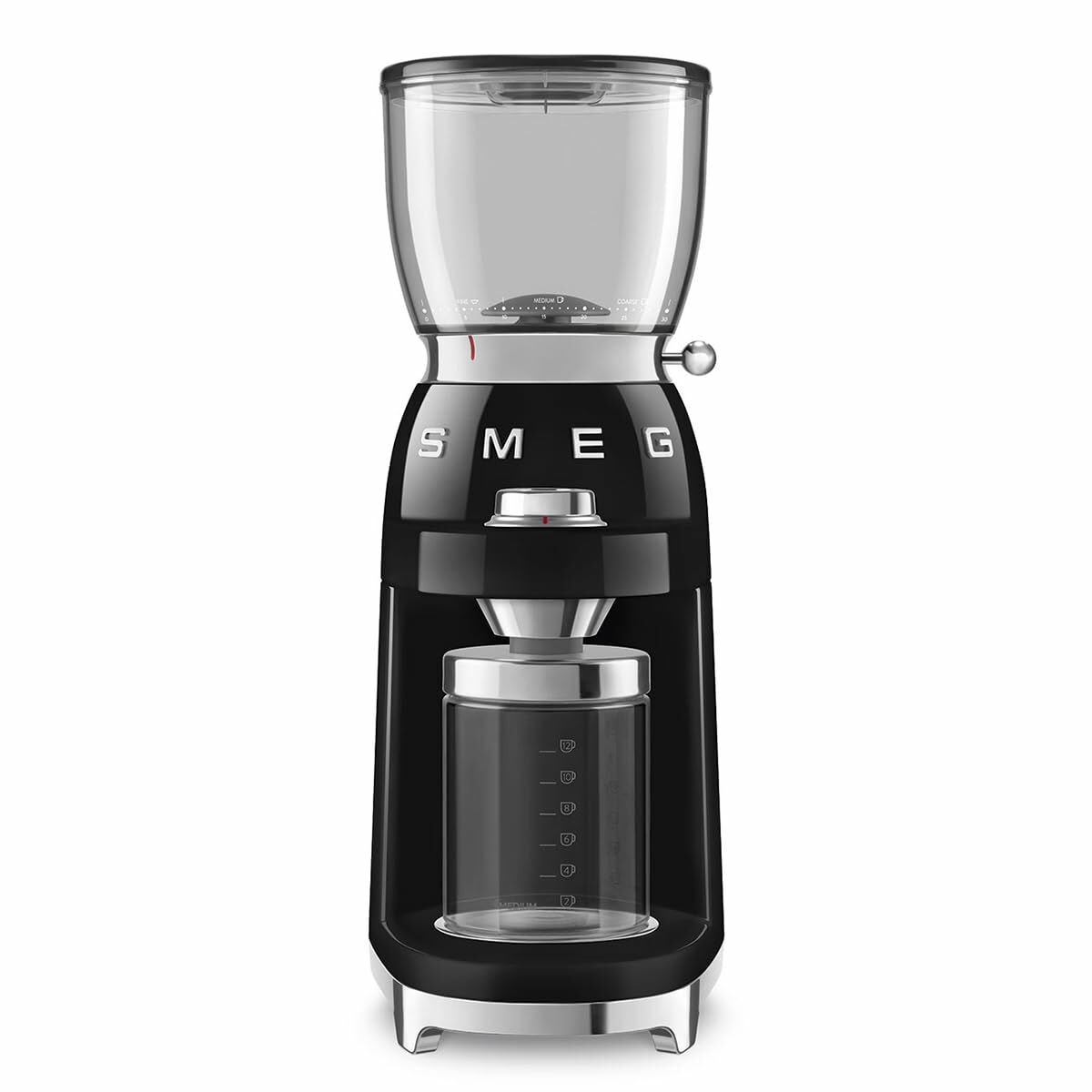 Grinder Smeg 50’s Style CGF11BLEU Black