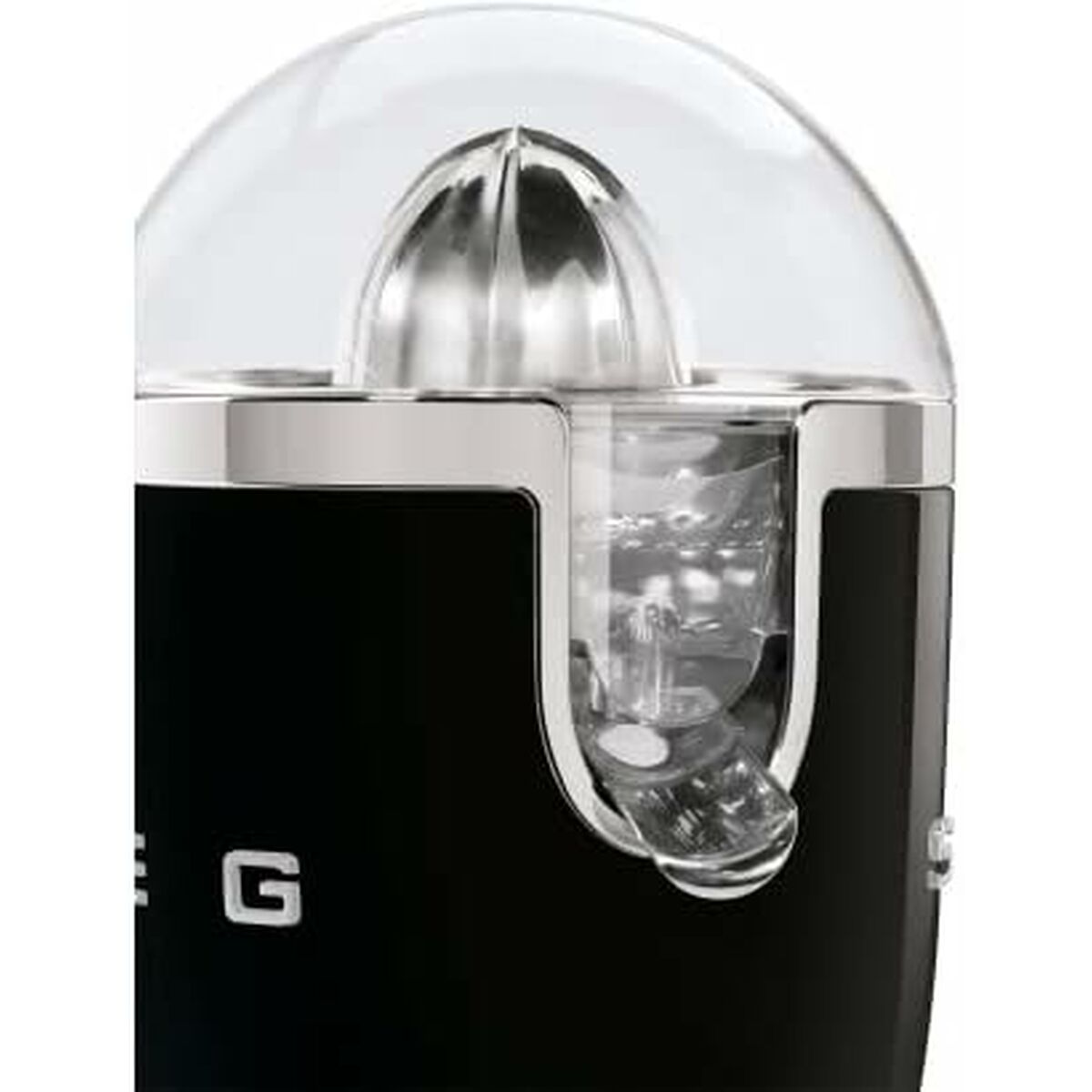 Electric Juicer Smeg CJF11BLEU Black 70 W