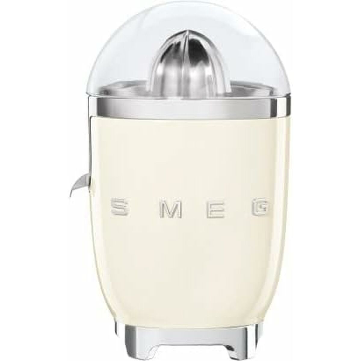 Electric Juicer Smeg CJF11CREU Cream 70 W Electric Juicer Smeg CJF11CREU Cream 70 W