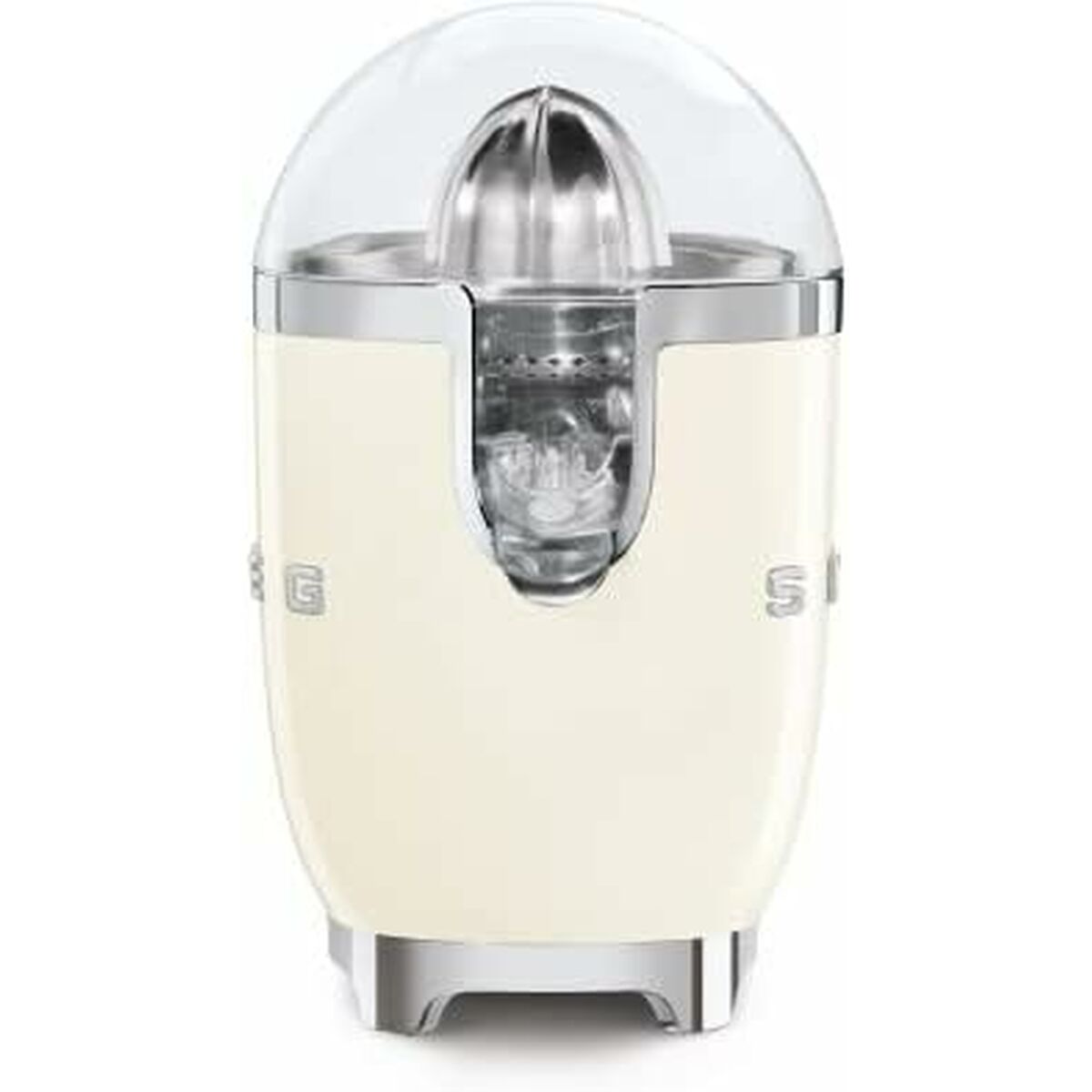 Electric Juicer Smeg CJF11CREU Cream 70 W