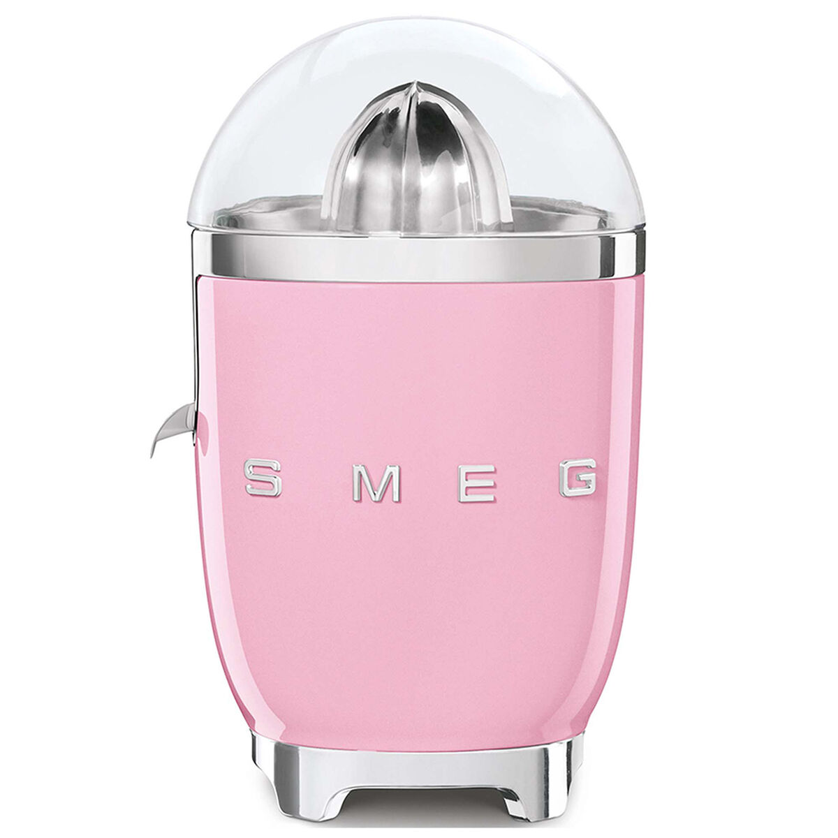 Electric Juicer Smeg CJF11PKEU Pink 70 W Electric Juicer Smeg CJF11PKEU Pink 70 W