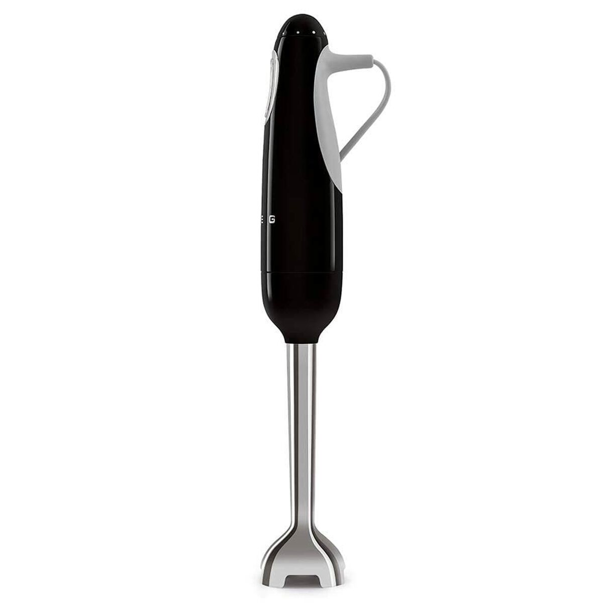 Hand-held Blender Smeg HBF11BLEU 700 W Black