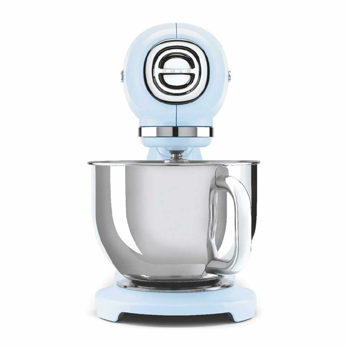 Blender/pastry Mixer Smeg SMF03PBEU Pastel Blue 4,8 L