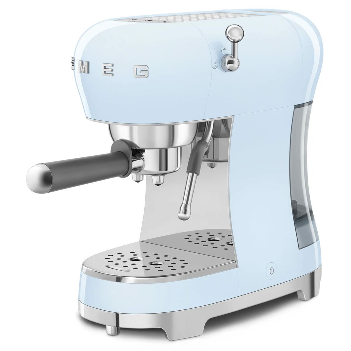 Express Manual Coffee Machine Smeg ECF02PBEU Blue 1,1 L
