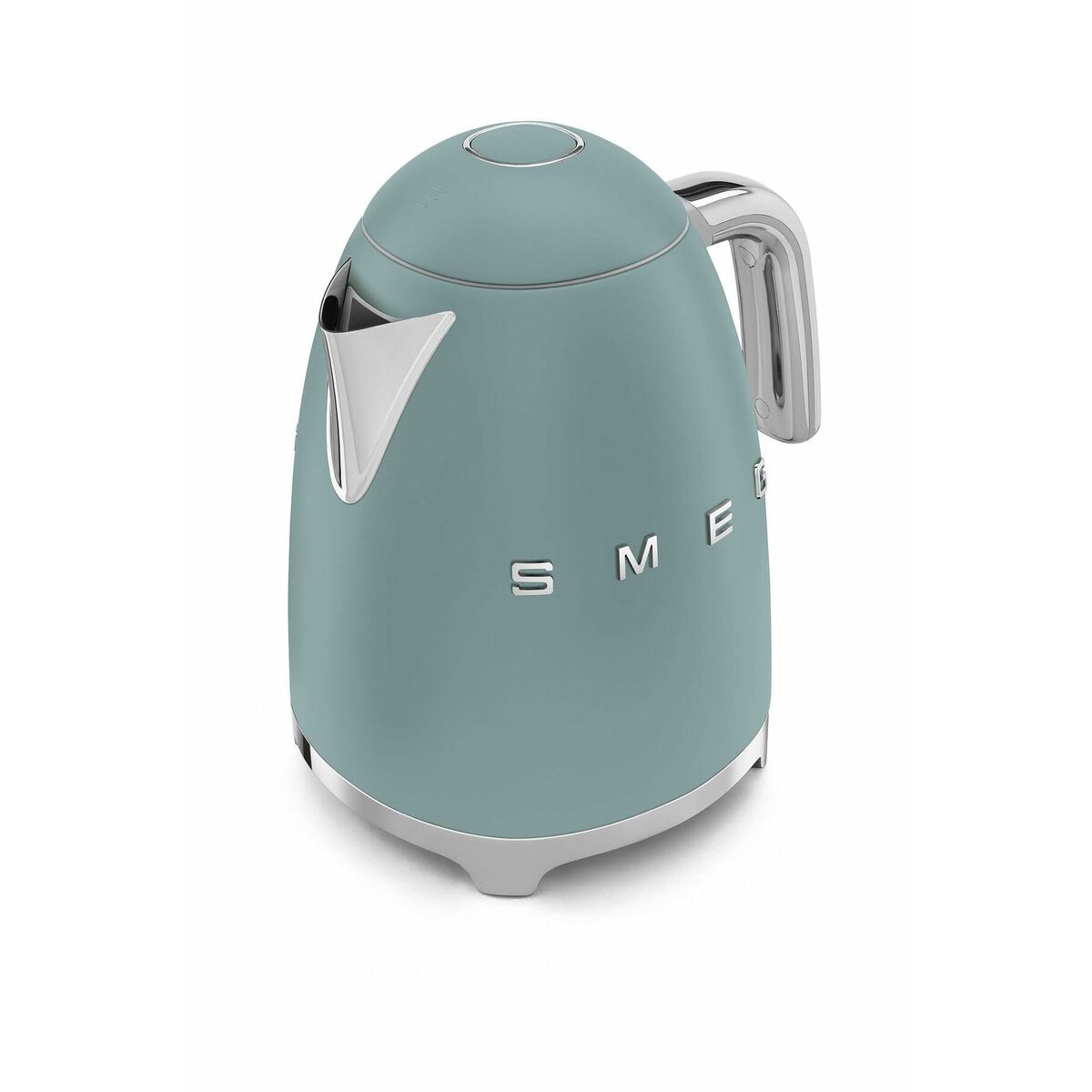 Kettle Smeg KLF03EGMEU Green Stainless steel 2400 W 1,7 L Kettle Smeg KLF03EGMEU Green Stainless steel 2400 W 1,7 L