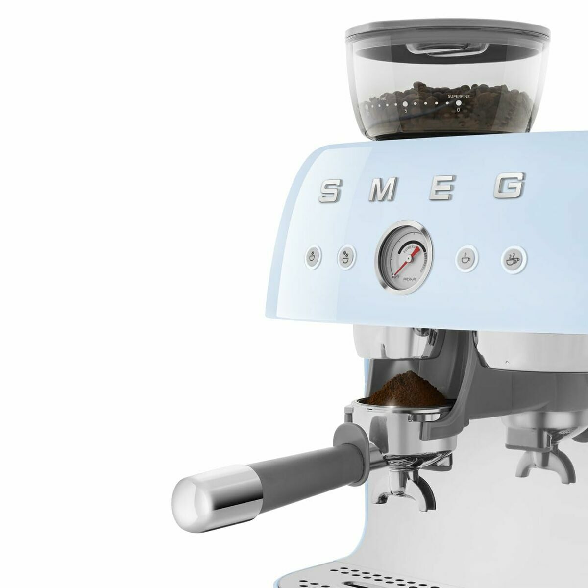 Electric Coffee-maker Smeg