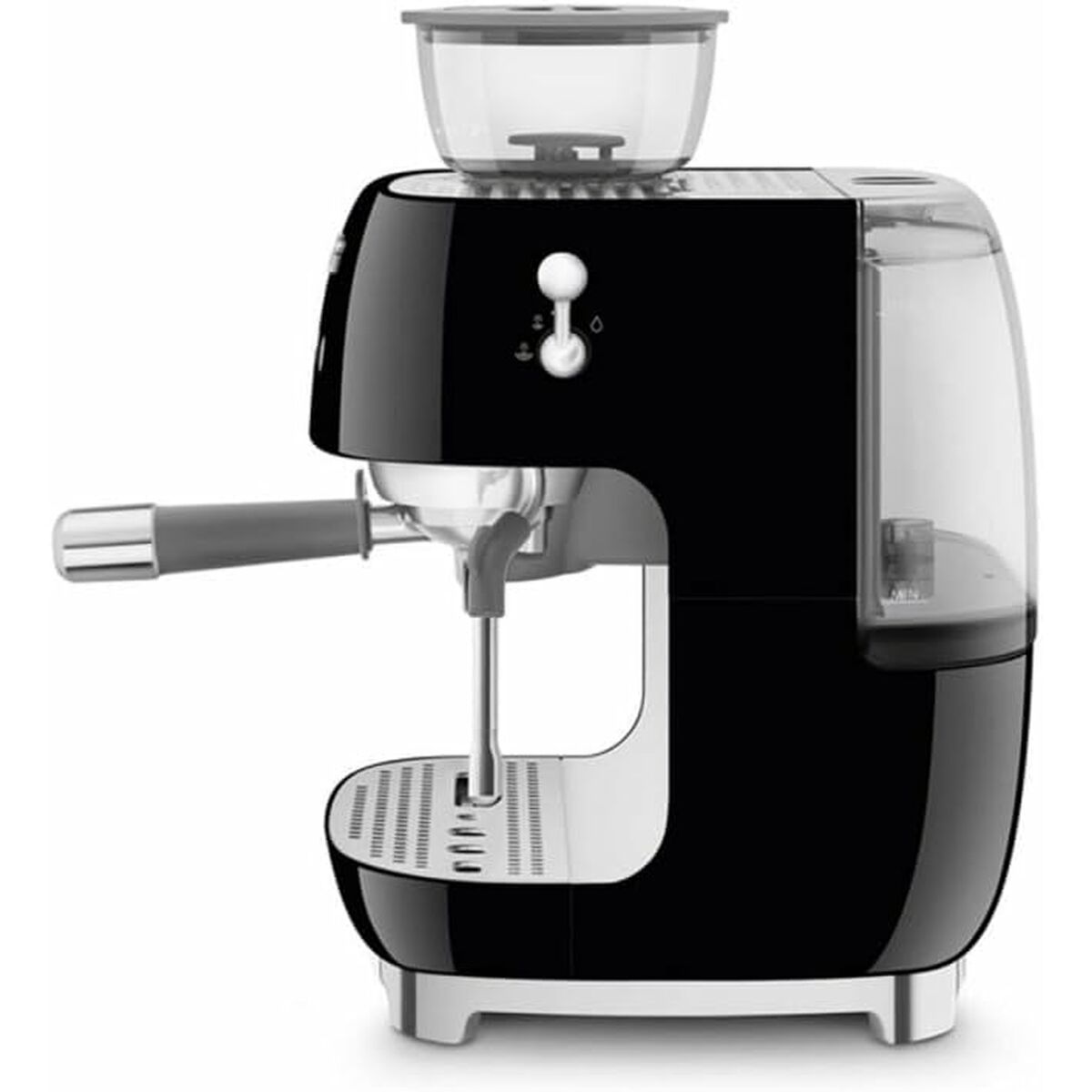 Drip Coffee Machine Smeg 50’s Style EGF03 1650 W Black