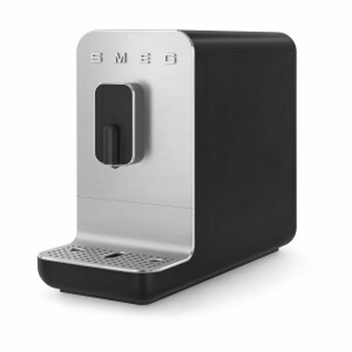 Superautomatic Coffee Maker Smeg BCC11BLMEU Black Superautomatic Coffee Maker Smeg BCC11BLMEU Black