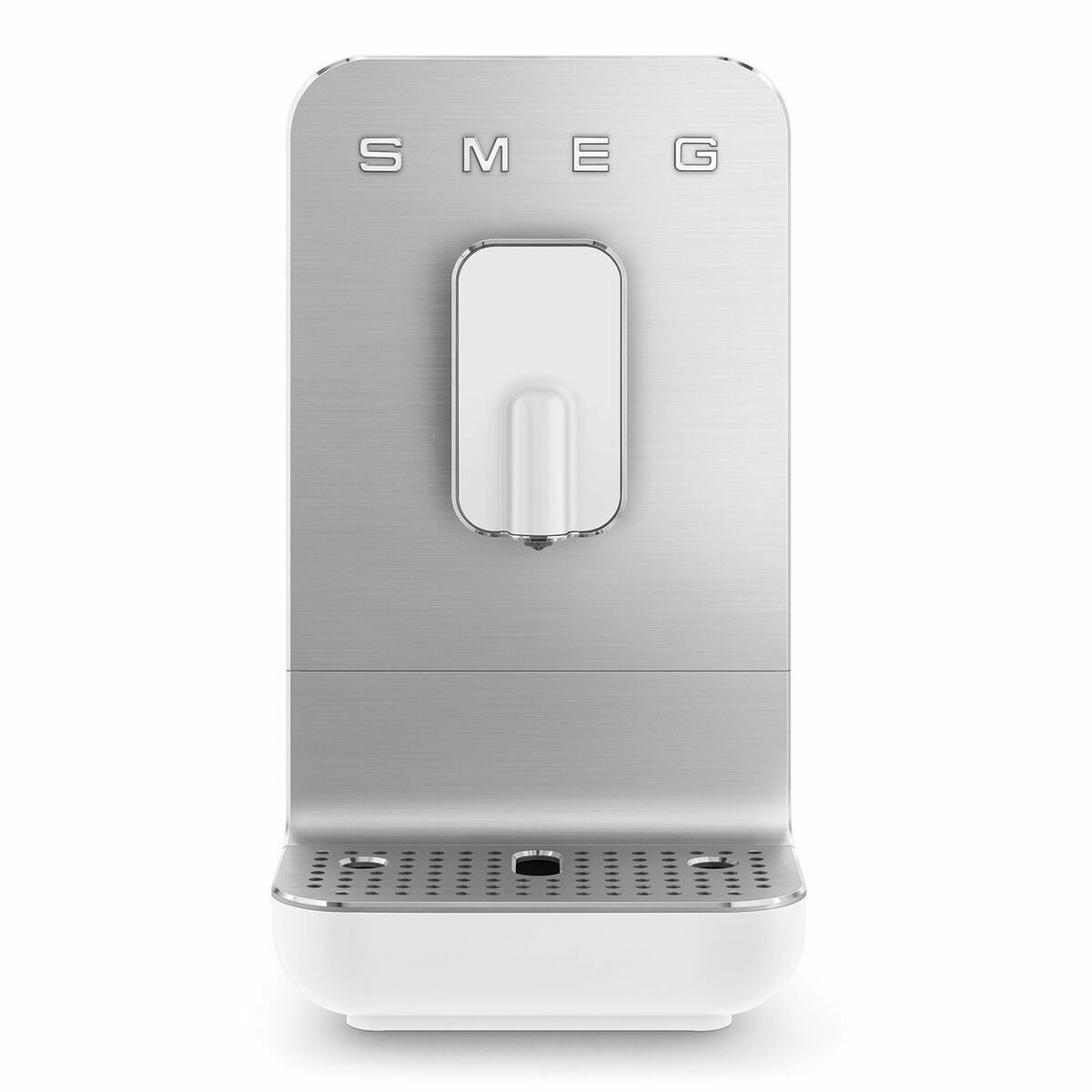 Superautomatic Coffee Maker Smeg BCC11WHMEU White Superautomatic Coffee Maker Smeg BCC11WHMEU White