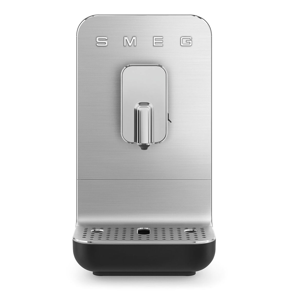 Superautomatic Coffee Maker Smeg BCC13BLMEU Black 1350 W 19 bar 1,4 L Superautomatic Coffee Maker Smeg BCC13BLMEU Black 1350 W 19 bar 1,4 L