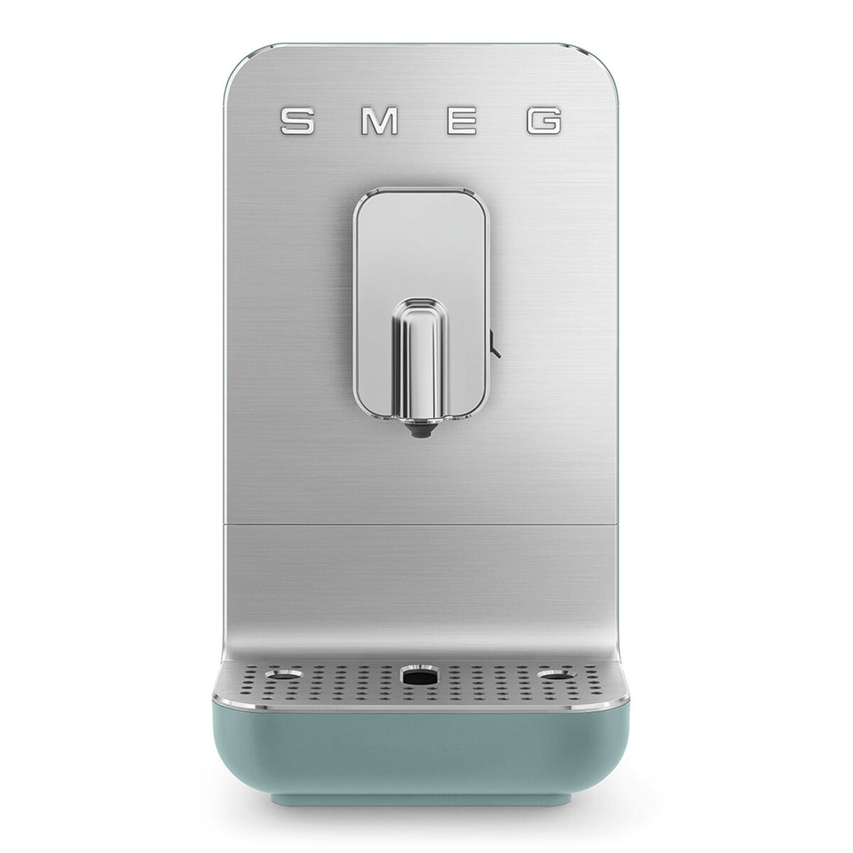 Superautomatic Coffee Maker Smeg BCC13EGMEU Green 1350 W 19 bar 1,4 L Superautomatic Coffee Maker Smeg BCC13EGMEU Green 1350 W 19 bar 1,4 L