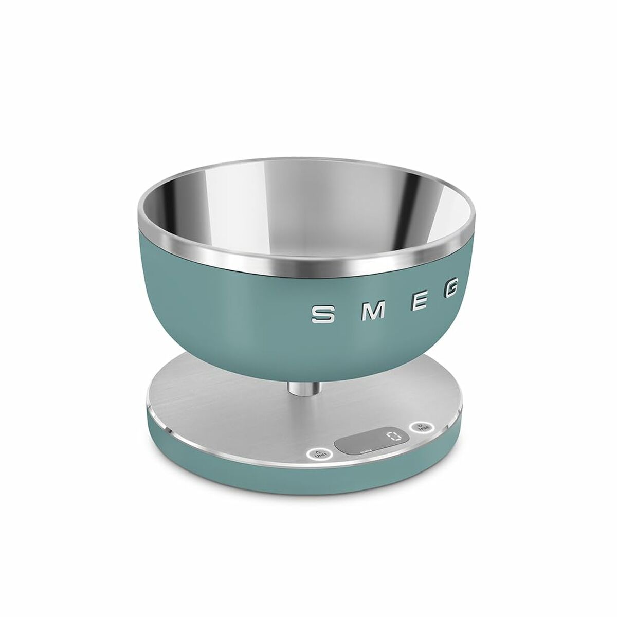 Digital Kitchen Scale Smeg KSC01EGMWW Green 5 kg