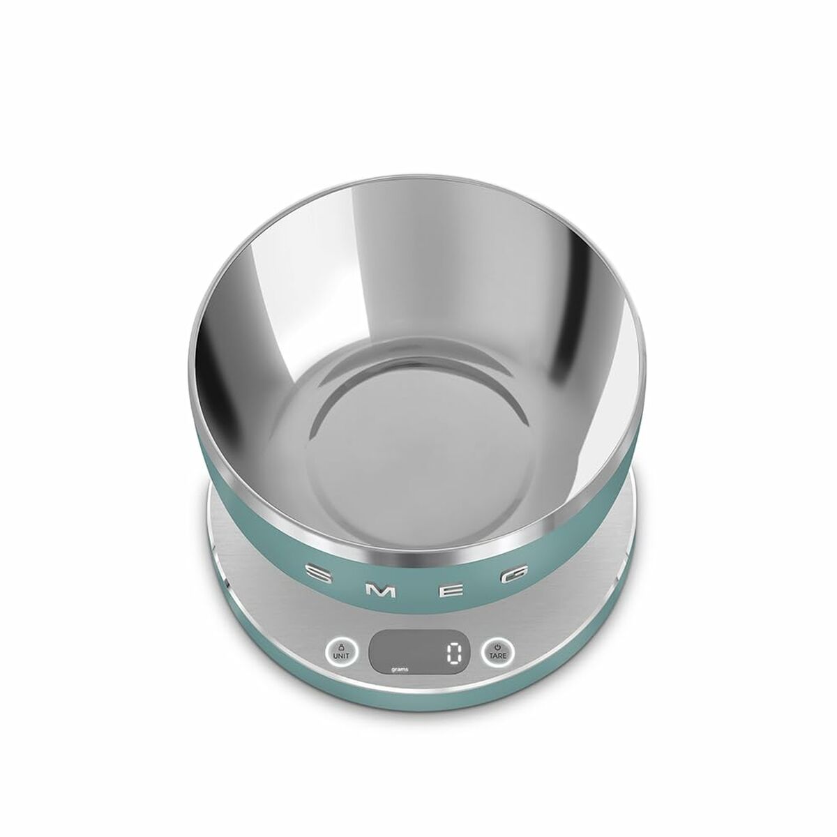 Digital Kitchen Scale Smeg KSC01EGMWW Green 5 kg