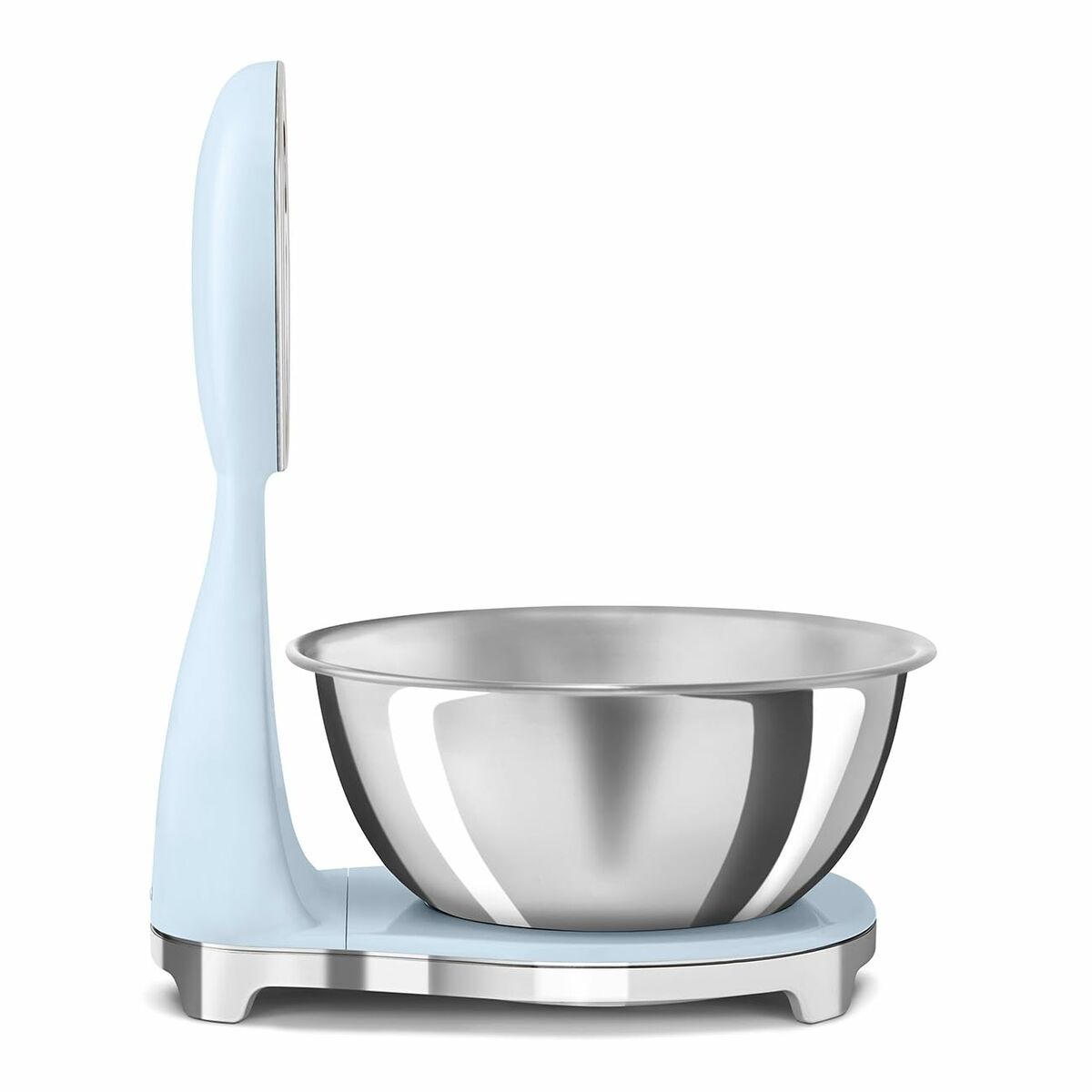 kitchen scale Smeg KSF01PBWW Blue 5 kg