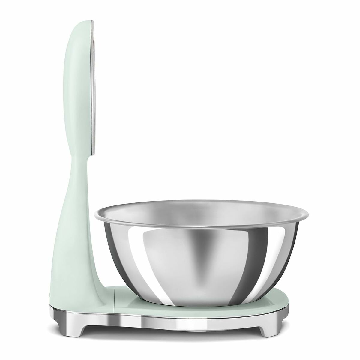 kitchen scale Smeg KSF01PGWW Green 5 kg