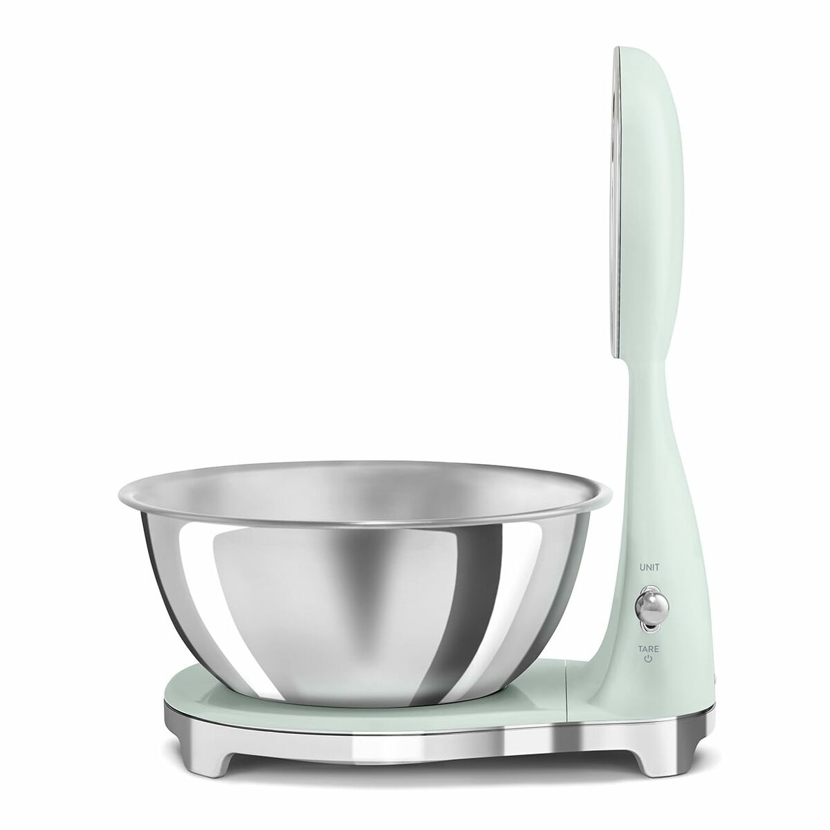 kitchen scale Smeg KSF01PGWW Green 5 kg