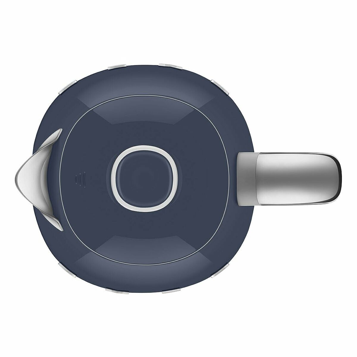 Kettle Smeg KLF03NBEU Blue Stainless steel 2400 W 1,7 L