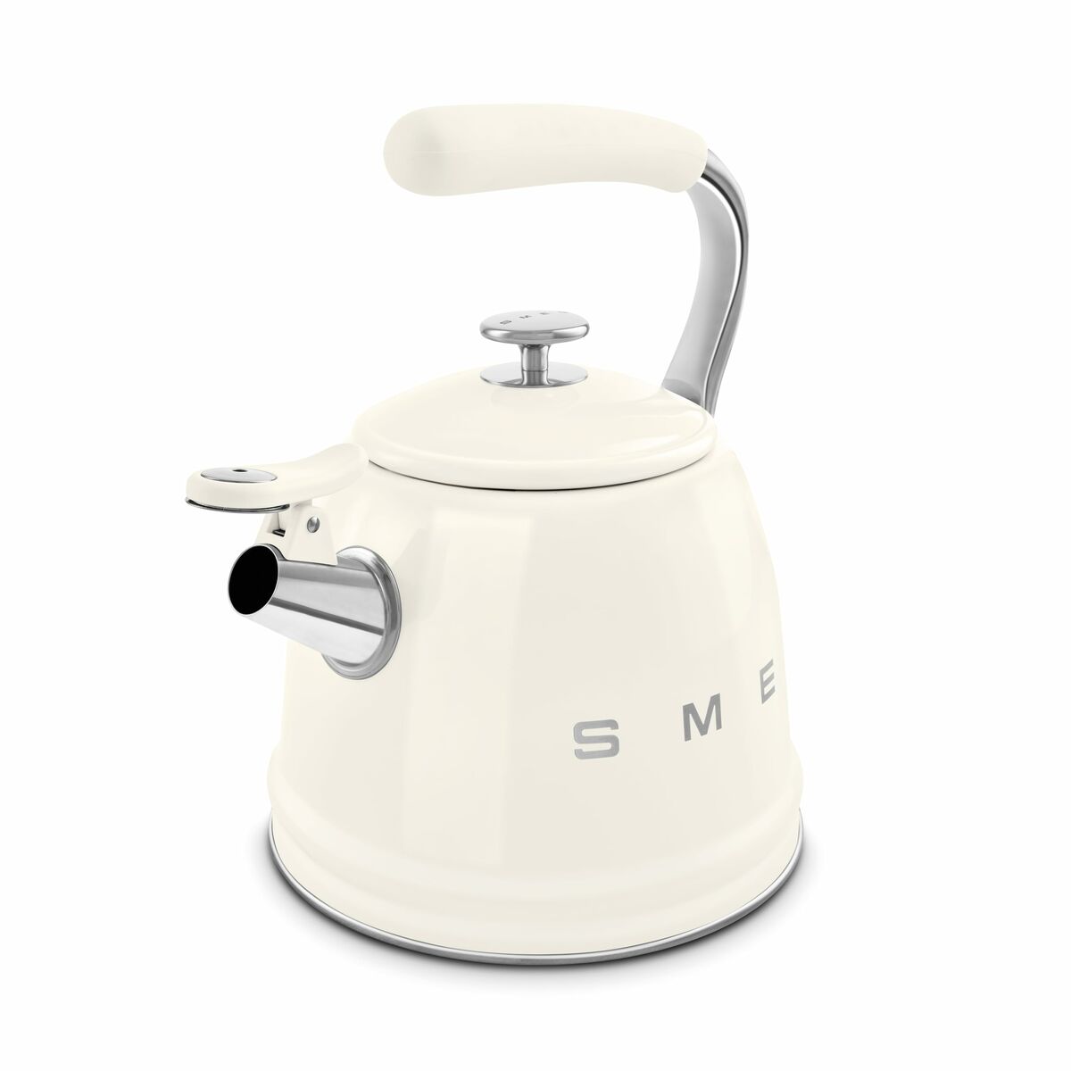 Teapot Smeg WKF01CR 2,3 L White
