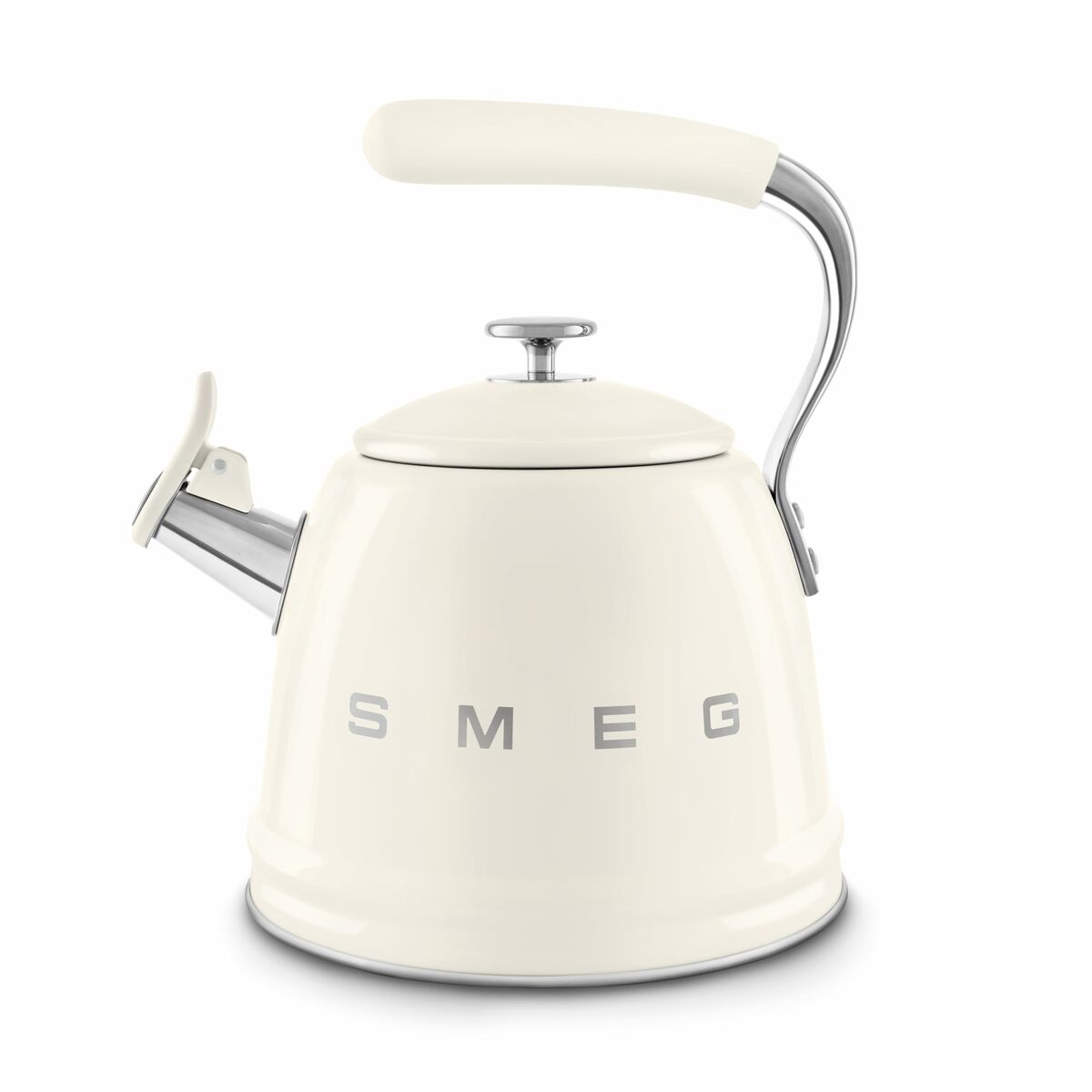 Teapot Smeg WKF01CR 2,3 L White