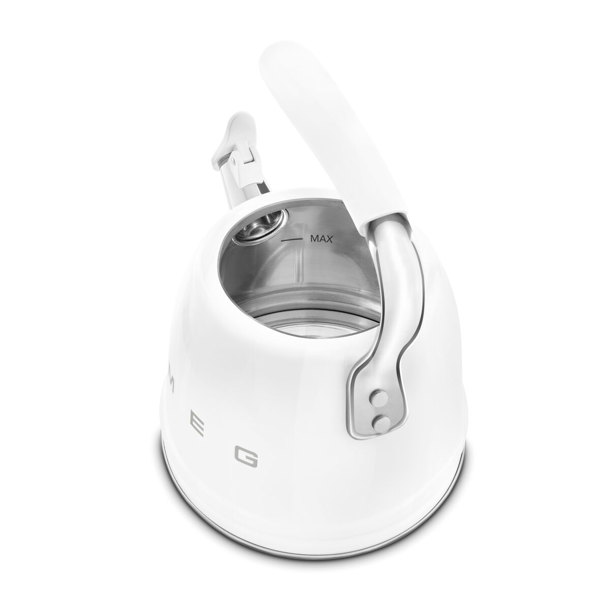 Teapot Smeg 50STYLE WKF01WH 2,3 L