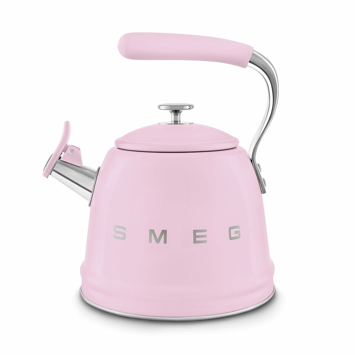 Teapot Smeg WKF01PK 2,3 L Pink Teapot Smeg WKF01PK 2,3 L Pink