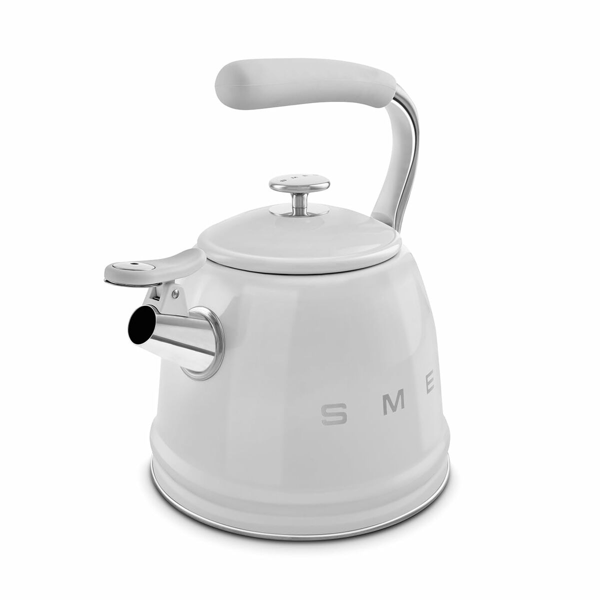 Teapot Smeg WKF01SS 2,3 L Grey