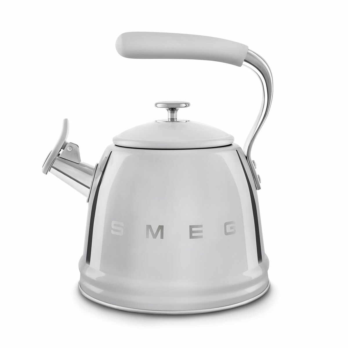 Teapot Smeg WKF01SS 2,3 L Grey Teapot Smeg WKF01SS 2,3 L Grey