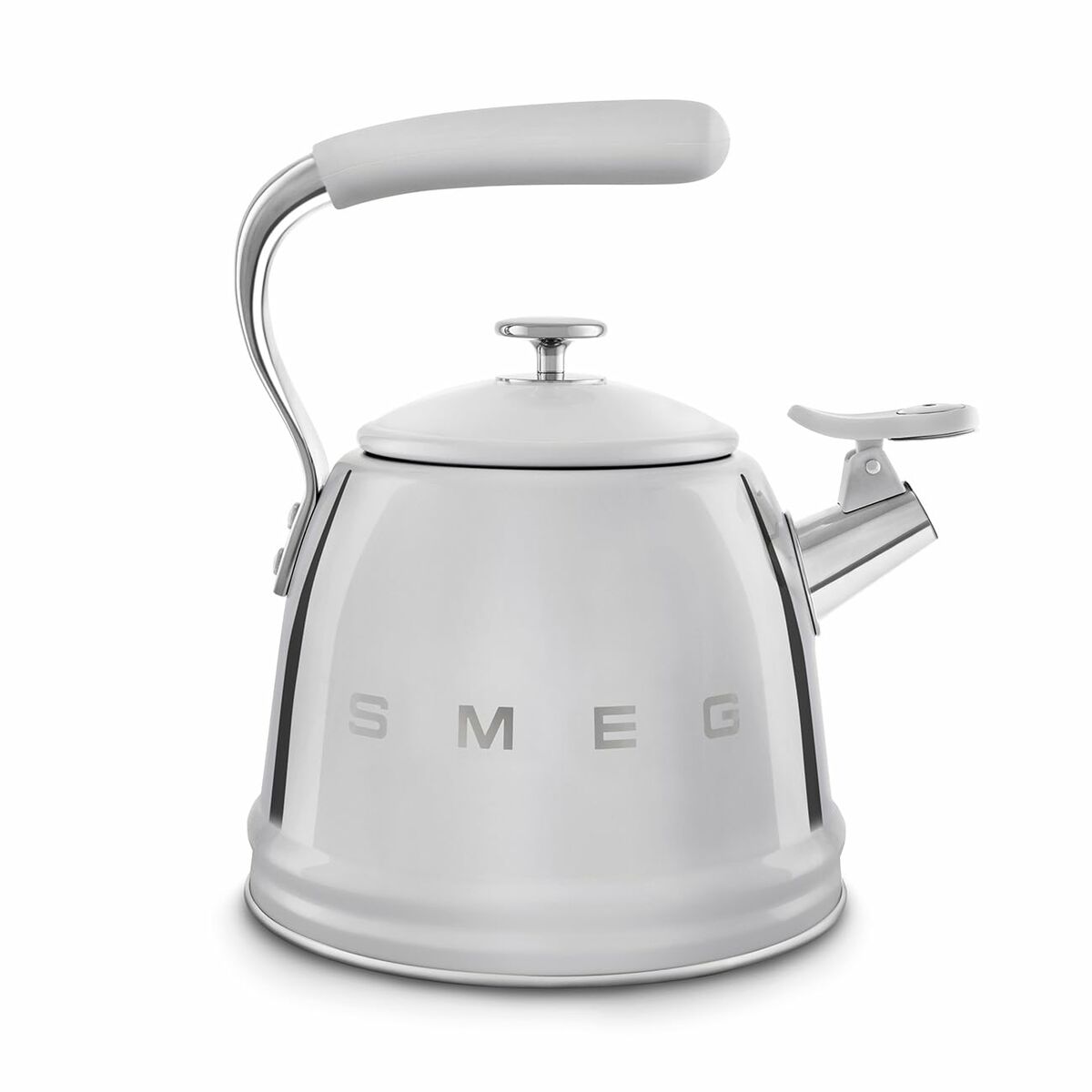 Teapot Smeg WKF01SS 2,3 L Grey