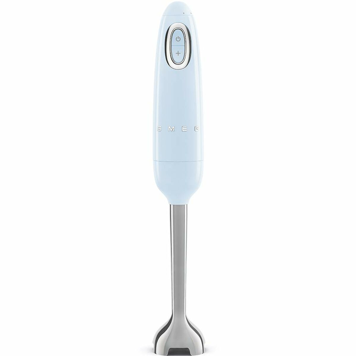 Multifunction Hand Blender with Accessories Smeg HBF03PBEU Blue 700 W