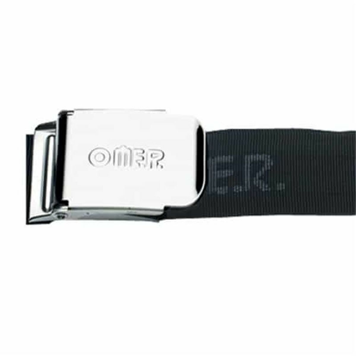 Belt Omer BE113111 Submarine Black Belt Omer BE113111 Submarine Black