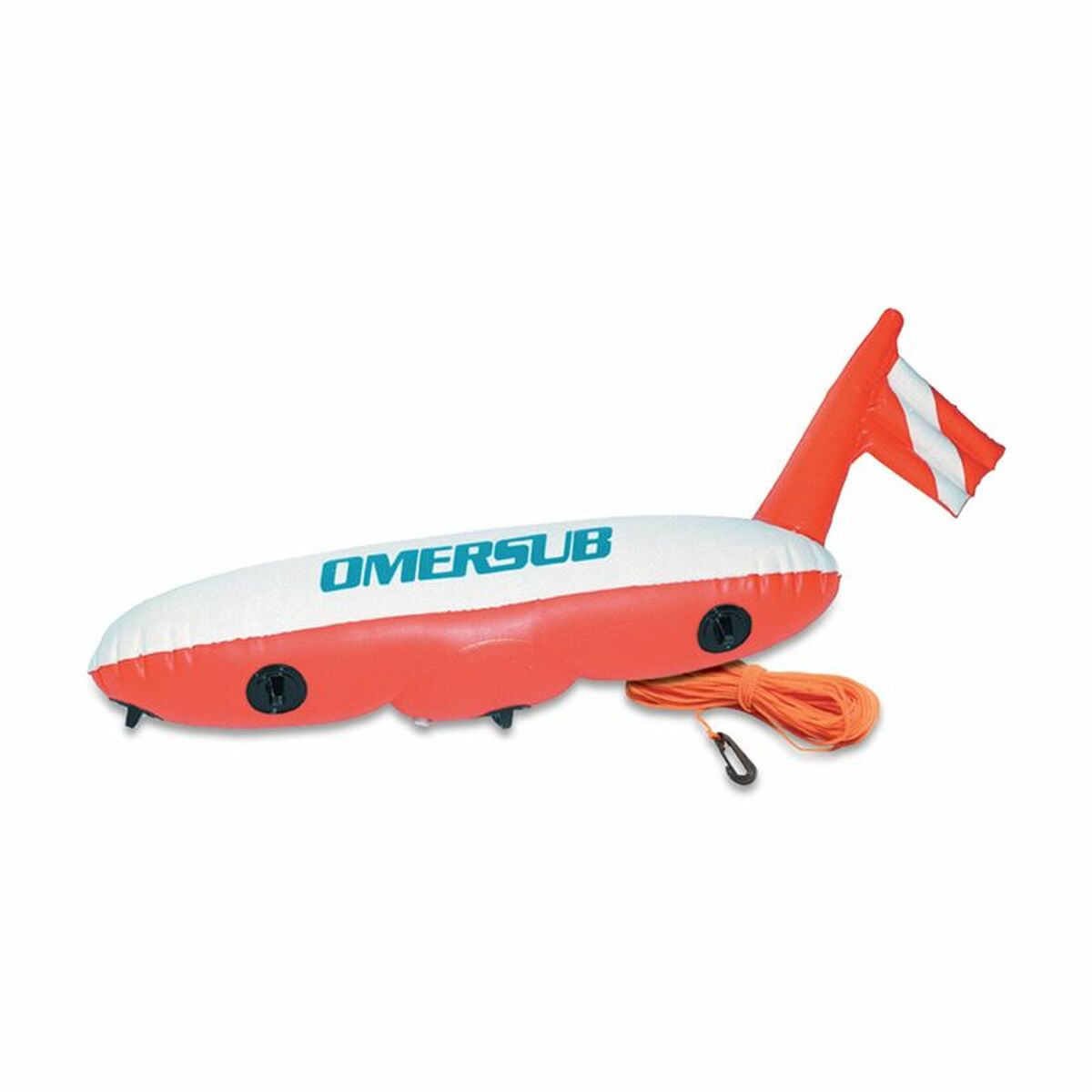Diving buoy Omer FL1141 Orange One size Diving buoy Omer FL1141 Orange One size