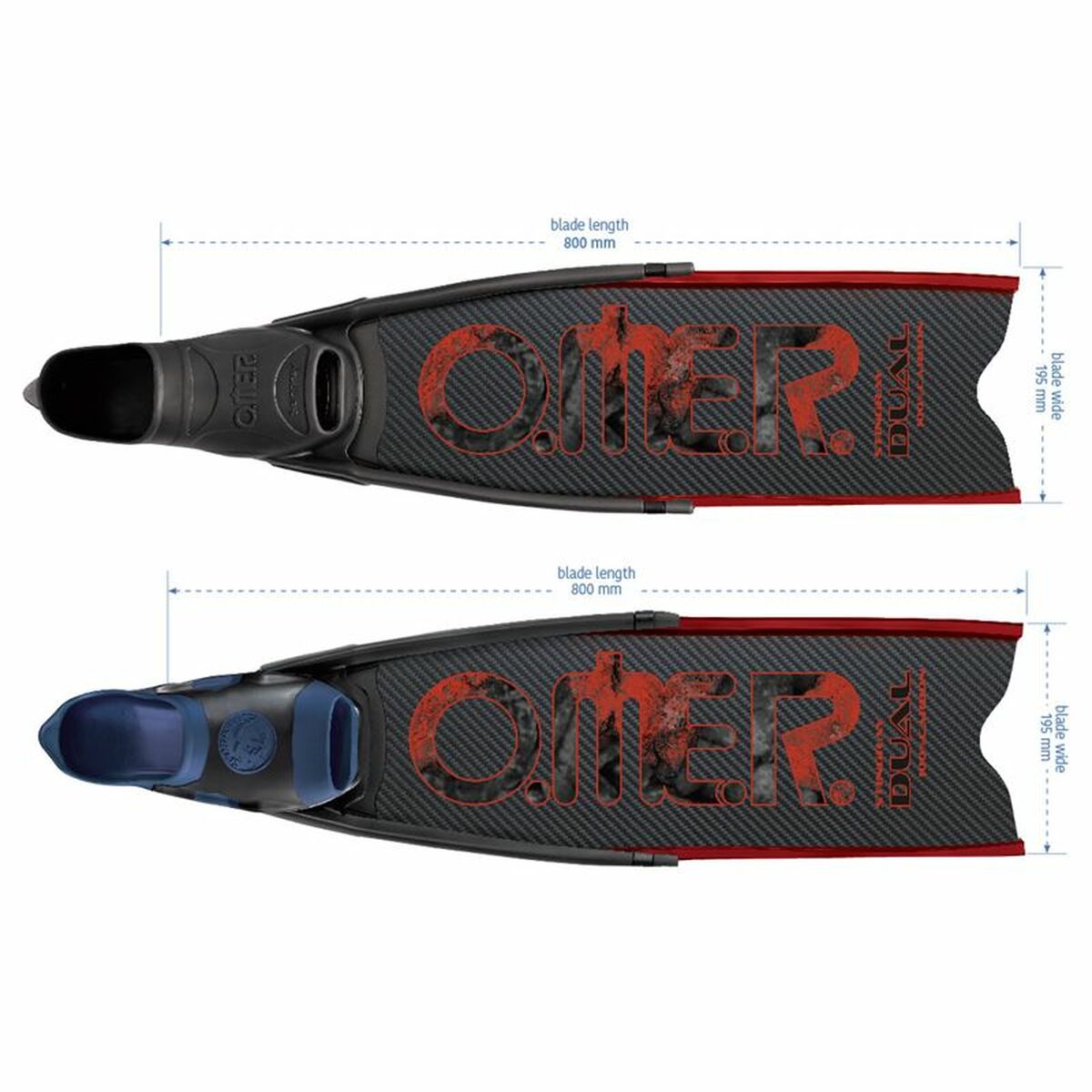 Fins Omer (Refurbished A)