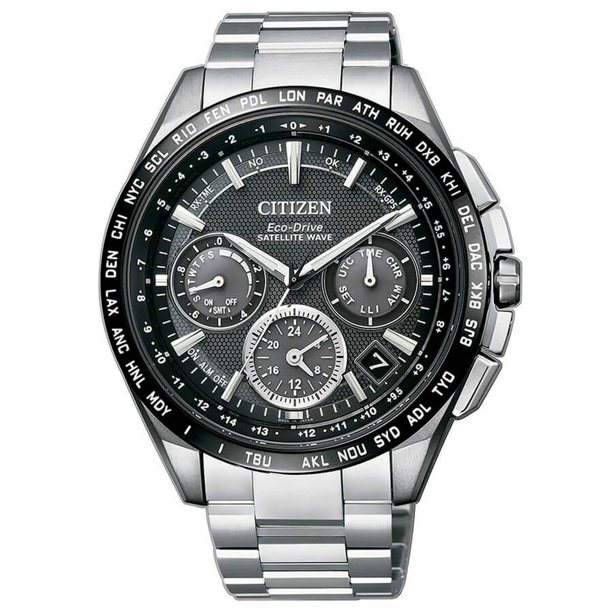 Men’s Watch Citizen CC9015-54E
