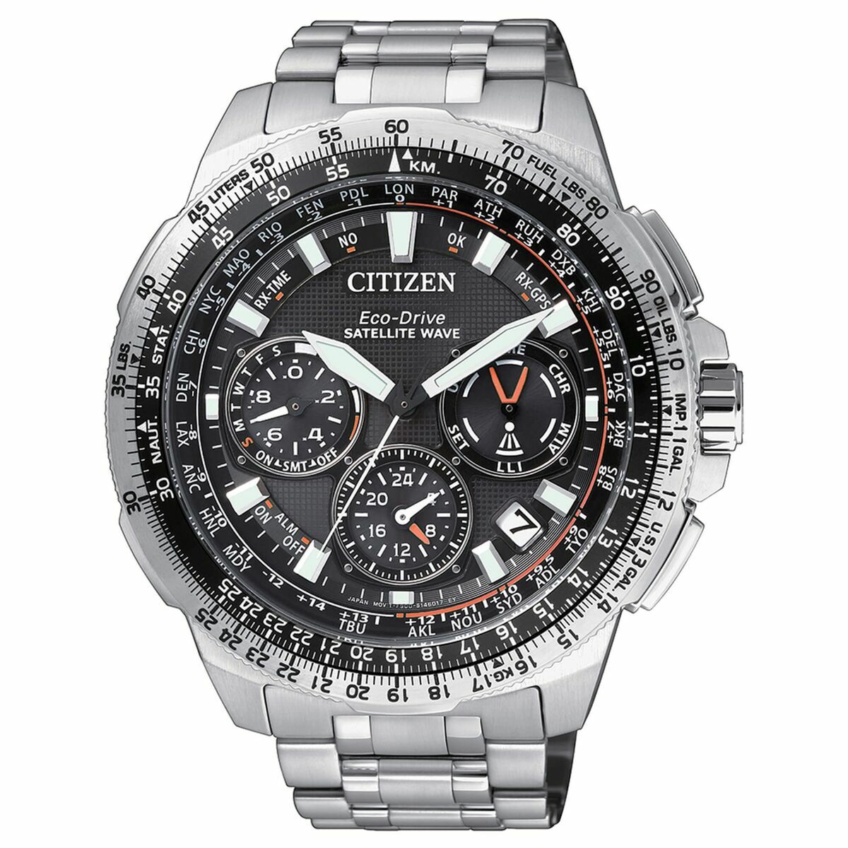 Men’s Watch Citizen CC9020-54E
