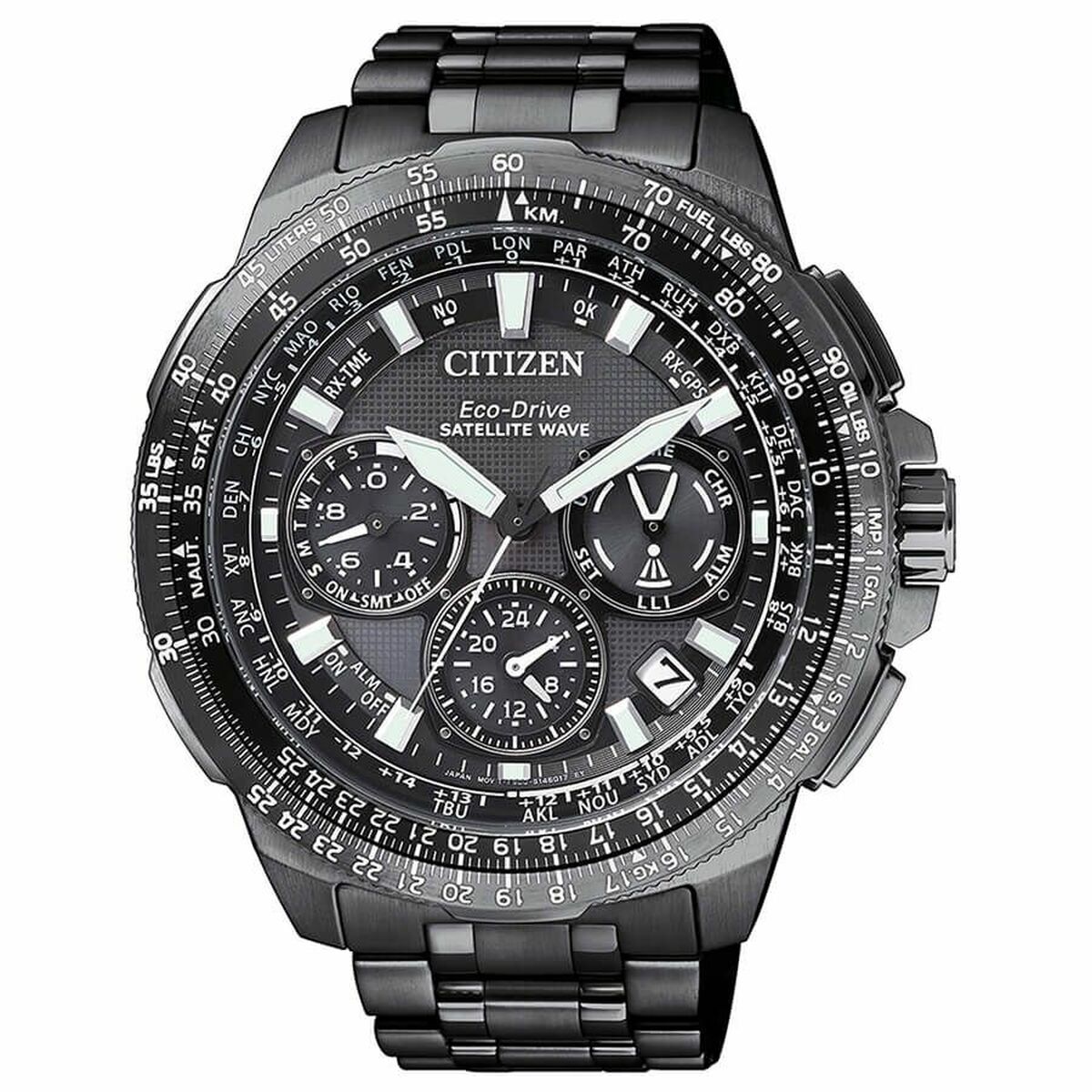 Men’s Watch Citizen CC9025-51E (47,1 mm)