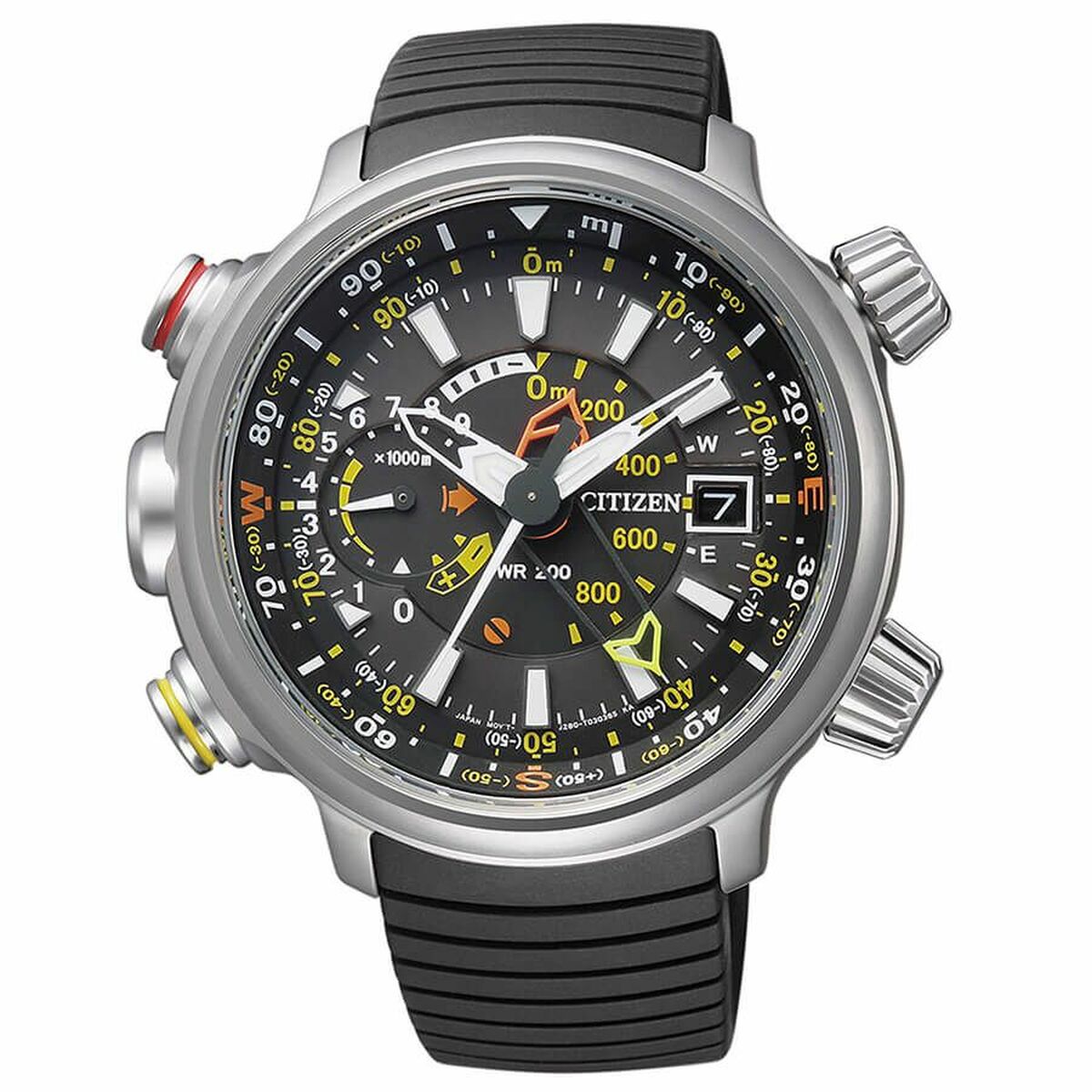 Men’s Watch Citizen BN4021-02E