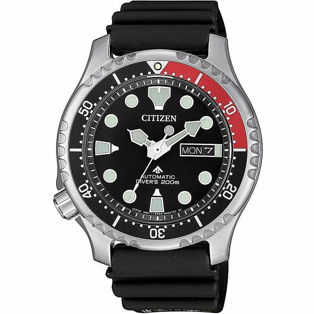 Men’s Watch Citizen NY0085-19E ( 42 mm)