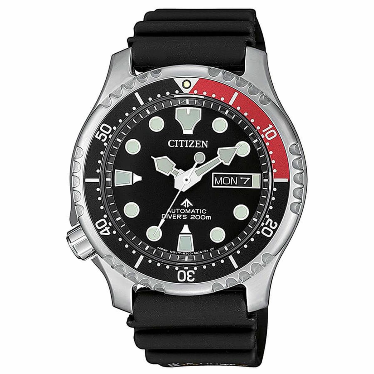 Men’s Watch Citizen NY0085-19E ( 42 mm)