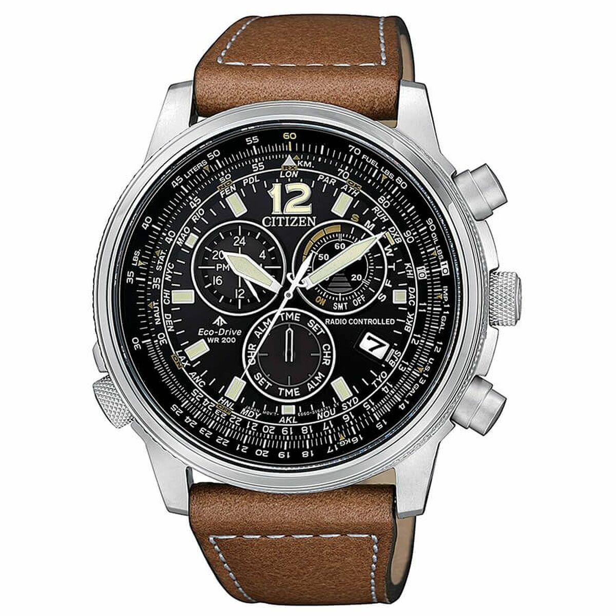 Men’s Watch Citizen CB5860-27E