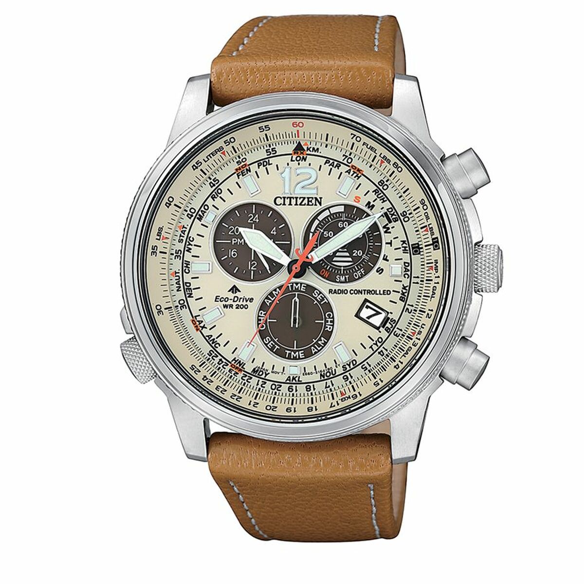 Men’s Watch Citizen CB5860-35X (43,7 mm)