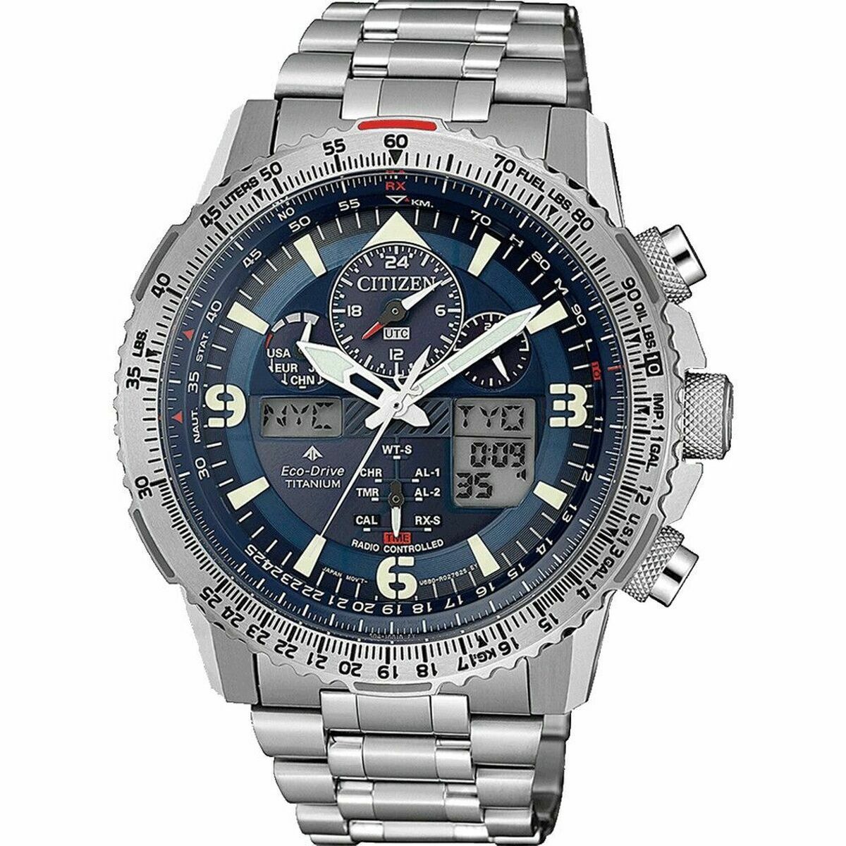 Men’s Watch Citizen JY8100-80L
