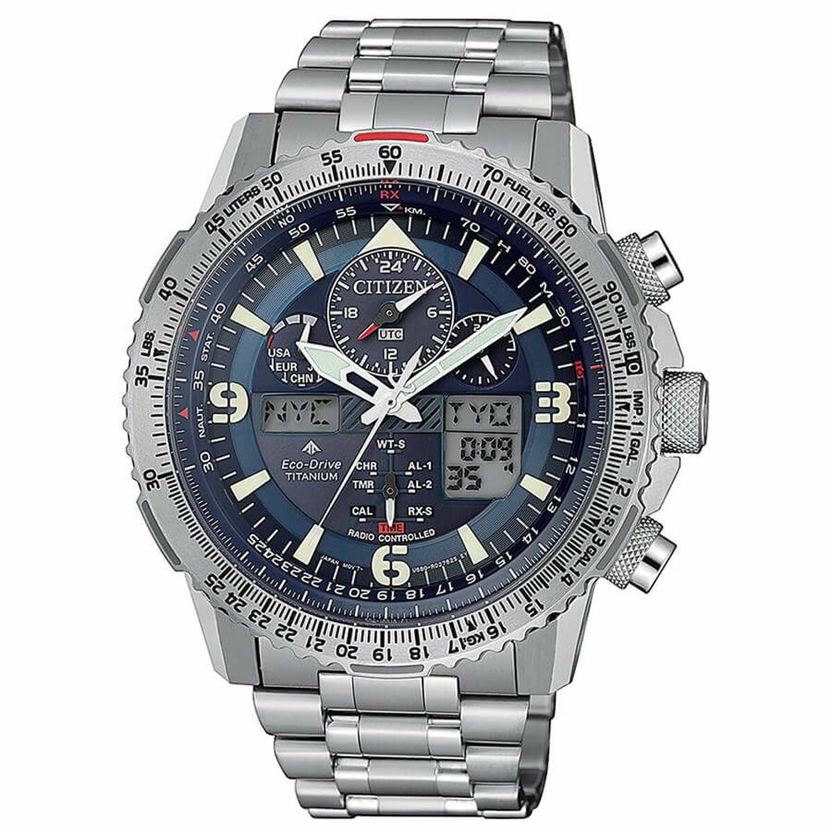 Men’s Watch Citizen JY8100-80L