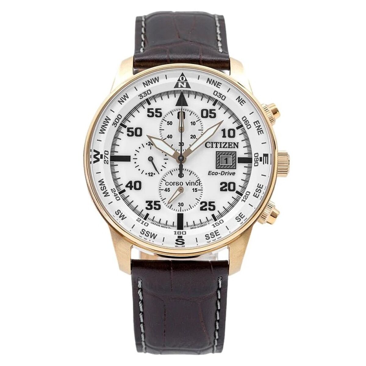 Men’s Watch Citizen CA0693-12A ( 44 mm)
