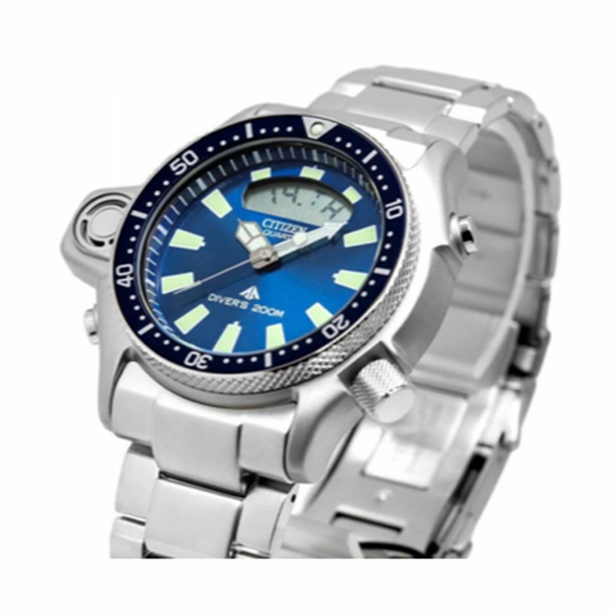 Men’s Watch Citizen JP2000-67L