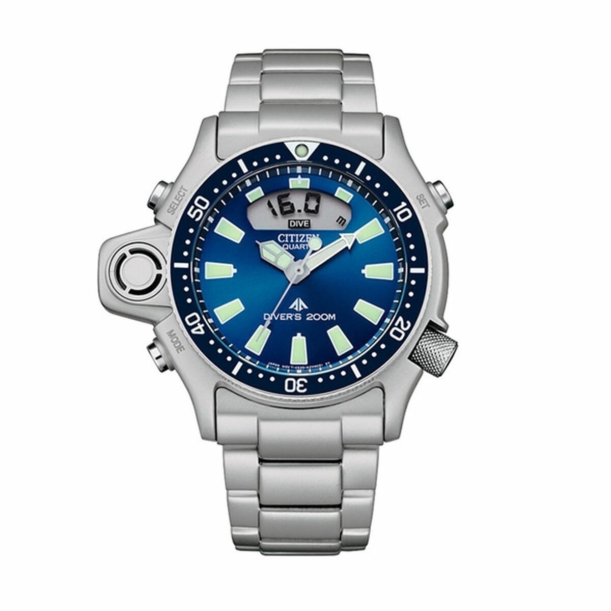 Men’s Watch Citizen JP2000-67L