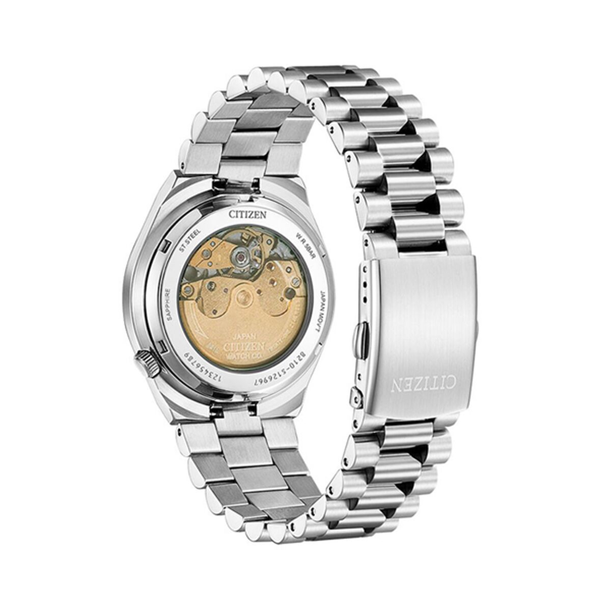 Men’s Watch Citizen NJ0150-81L ( 40 mm)