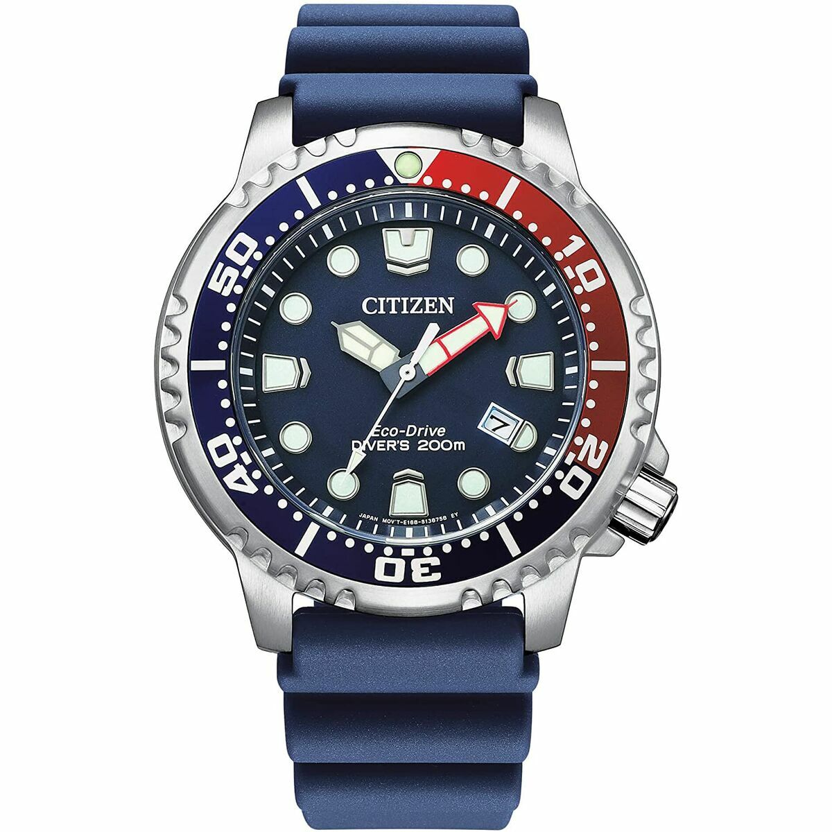 Men’s Watch Citizen BN0168-06L ( 44 mm)