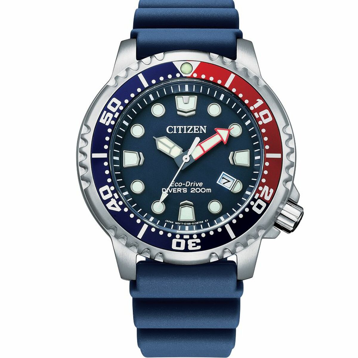Men’s Watch Citizen BN0168-06L ( 44 mm)