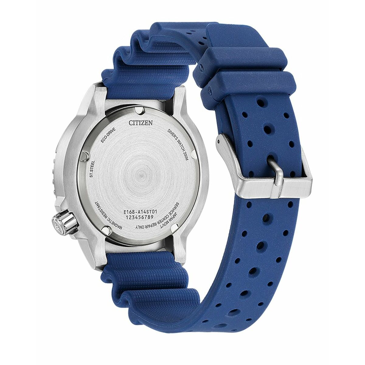Men’s Watch Citizen BN0168-06L ( 44 mm)