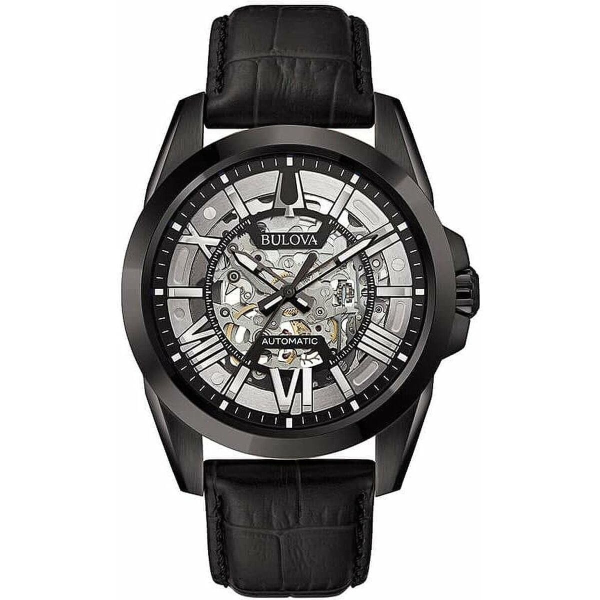 Men’s Watch Bulova 98A304 Black